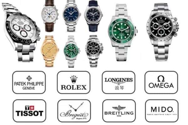 开化县回收名表